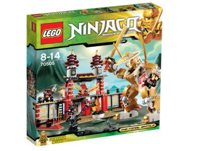 LEGO® NINJAGO 70505-1 - Temple of Light