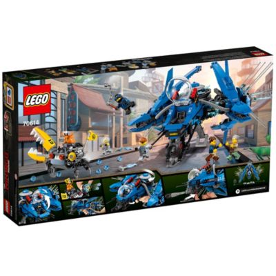 LEGO® NINJAGO 70614 Ligtning Jet Building Kit