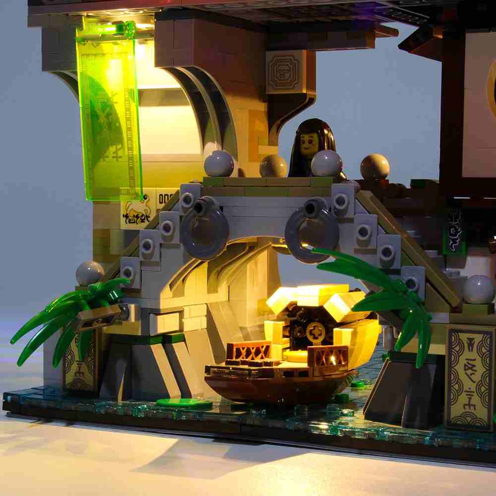 LEGO Light Kit for Ninja City 70620