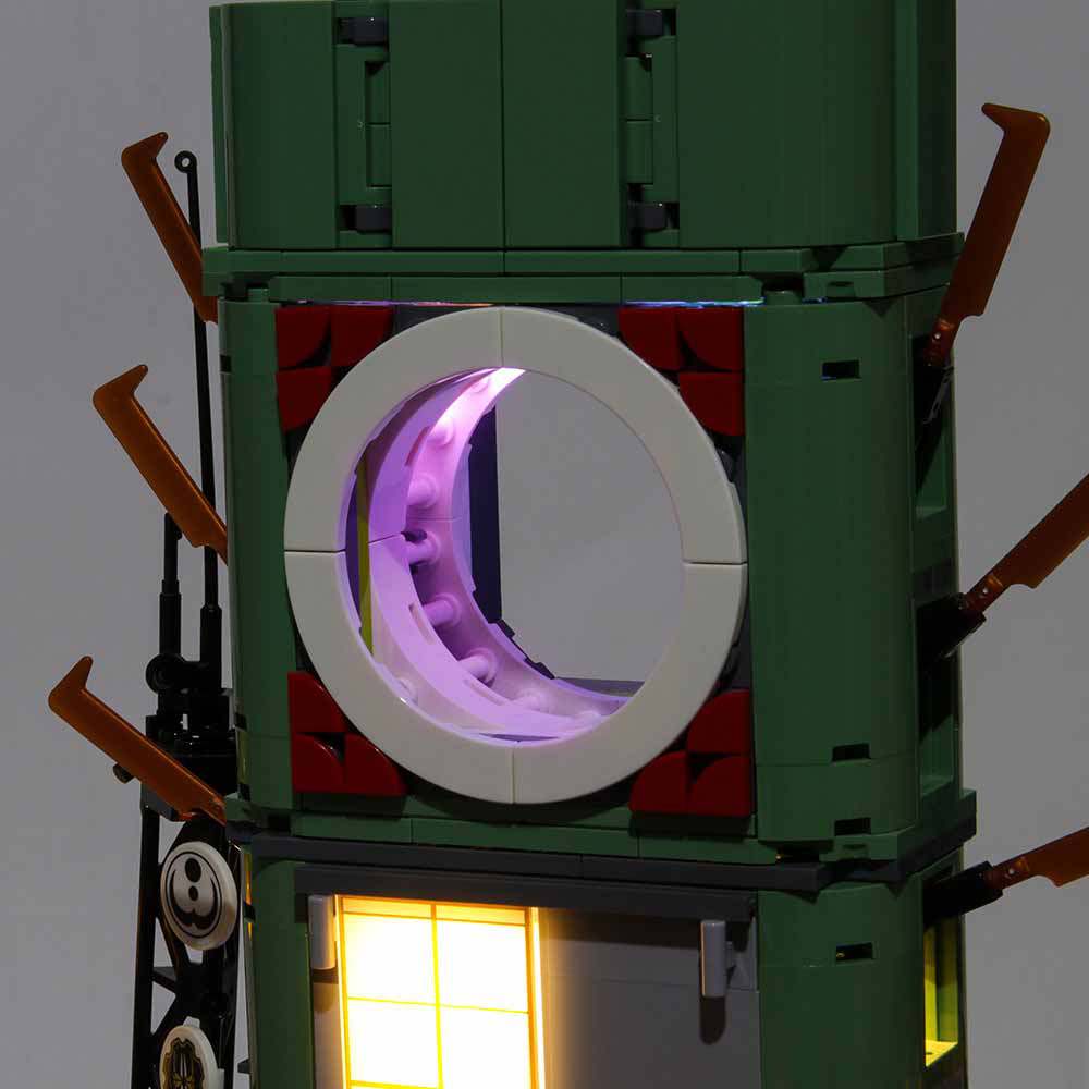 LEGO Light Kit for Ninja City 70620