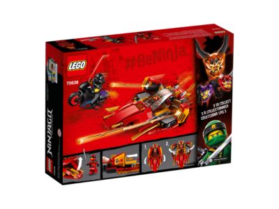 LEGO® NINJAGO 70638-1 - Katana V11