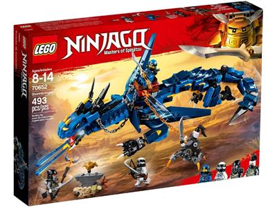 LEGO® NINJAGO 70652-1 - Stormbringer