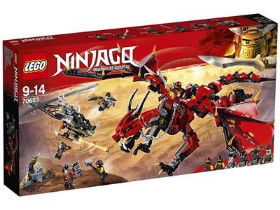 LEGO® NINJAGO 70653-1 - Firstbourne