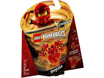 LEGO® NINJAGO 70659-1 Spinjitzu Kai