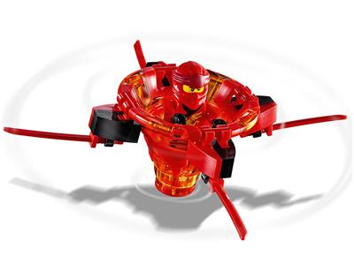 LEGO® NINJAGO 70659-1 Spinjitzu Kai