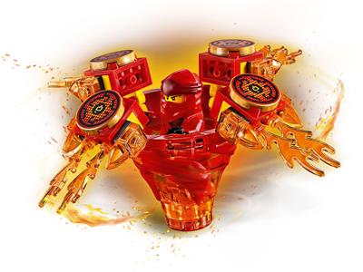 LEGO® NINJAGO 70659-1 Spinjitzu Kai