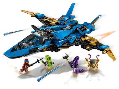 LEGO® Ninjago 70668-1 - Jay's Storm Fighter