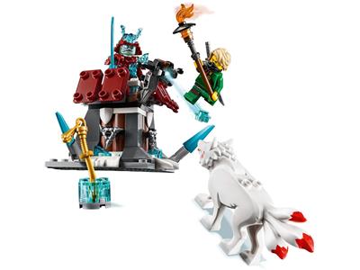 LEGO® Ninjago 70671-1 Lloyds Journey