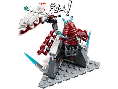 LEGO® Ninjago 70671-1 Lloyds Journey
