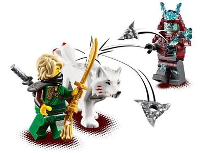 LEGO® Ninjago 70671-1 Lloyds Journey