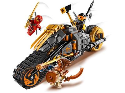 LEGO® Ninjago 70672-1 - Cole's Dirt Bike