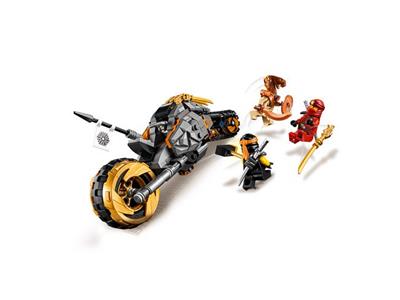 LEGO® Ninjago 70672-1 - Cole's Dirt Bike