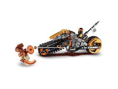 LEGO® Ninjago 70672-1 - Cole's Dirt Bike