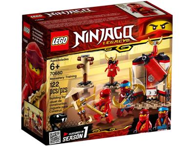 LEGO® NINJAGO 70680-1 Monastery Training