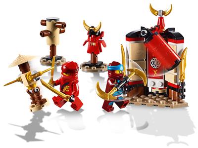 LEGO® NINJAGO 70680-1 Monastery Training
