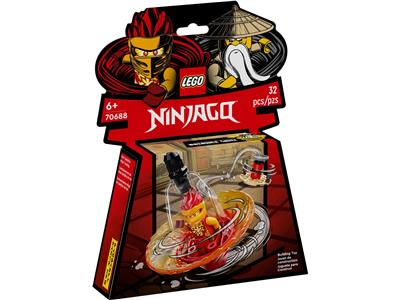 LEGO® Ninjago 70688-1 Kai's Spinjitzu Ninja Training