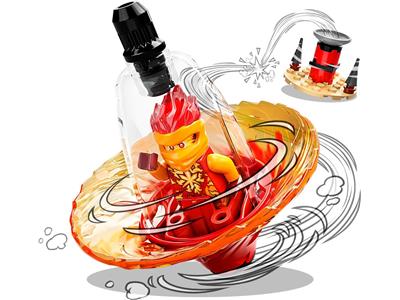 LEGO® Ninjago 70688-1 Kai's Spinjitzu Ninja Training