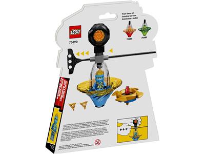 LEGO® Ninjago 70690-1 Jay's Spinjitzu Ninja Training