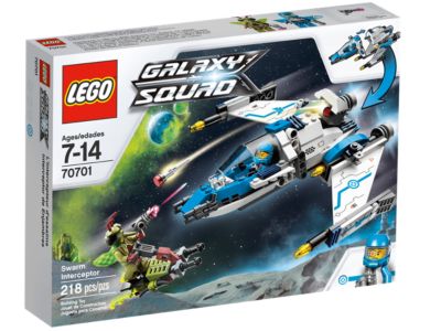 LEGO® Space 70701-1 - Swarm Interceptor