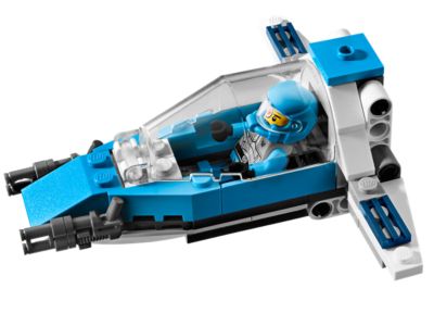 LEGO® Space 70701-1 - Swarm Interceptor