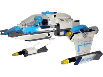 LEGO® Space 70701-1 - Swarm Interceptor