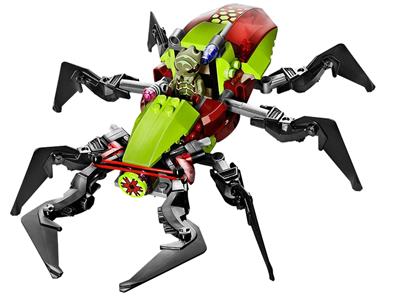 LEGO® Space 70706 Crater Creeper Building Kit