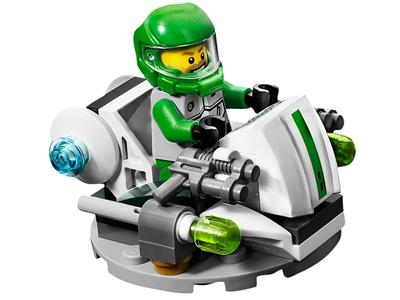 LEGO® Space 70706 Crater Creeper Building Kit