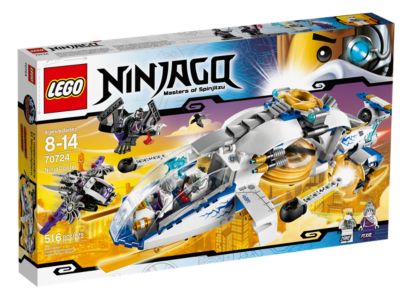 LEGO® NINJAGO 70724-1 - NinjaCopter