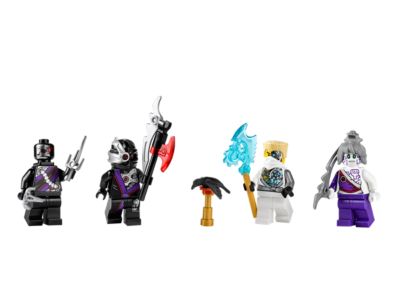 LEGO® NINJAGO 70724-1 - NinjaCopter