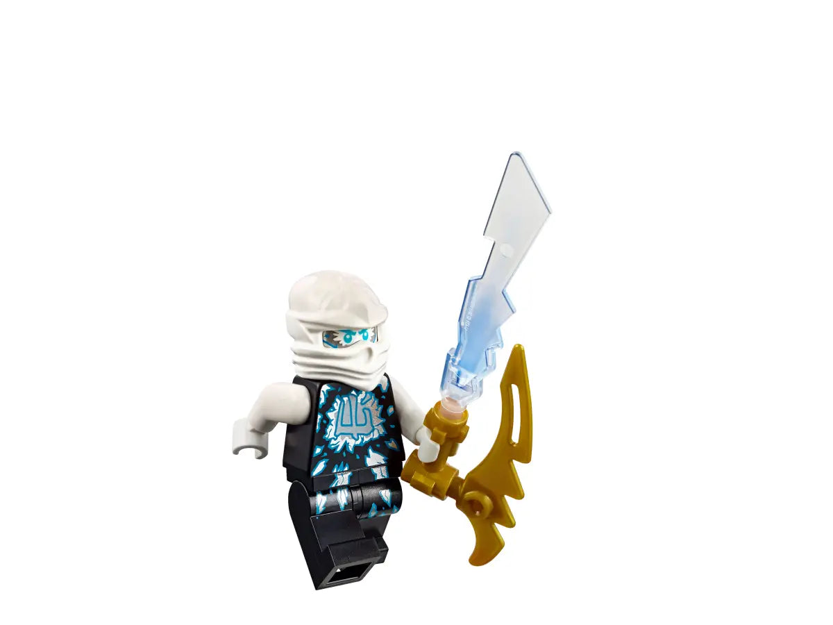 LEGO® NINJAGO 70742 Airjitzu Zane Flyer Building Kit