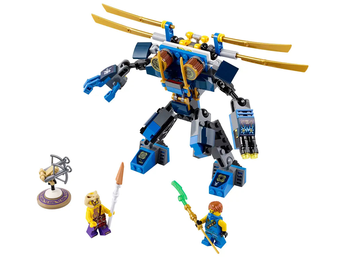 LEGO® NINJAGO 70754-1 ElectroMech