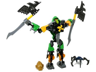 LEGO® Bionicle 70784 - Lewa Master of Jungle Preowned Building Kit