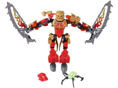 LEGO® Bionicle 70787 - Tahu Master of Fire Preowned Building Kit