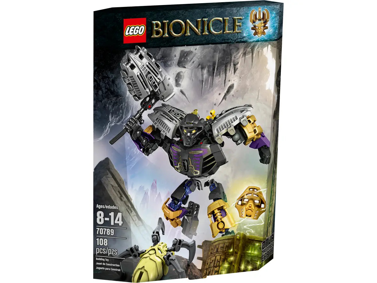 LEGO® Bionicle 70789-1 Onua Master of Earth