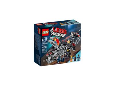 LEGO® The LEGO Movie 70801-1 Melting Room
