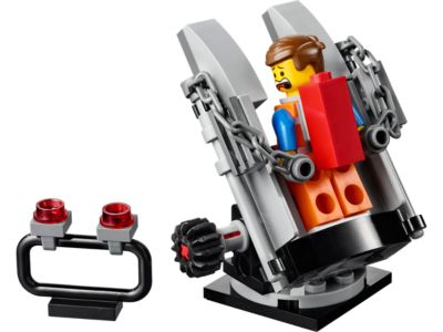 LEGO® The LEGO Movie 70801-1 Melting Room