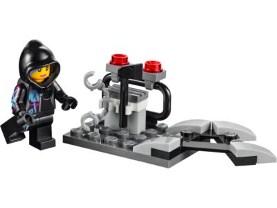 LEGO® The LEGO Movie 70801-1 Melting Room