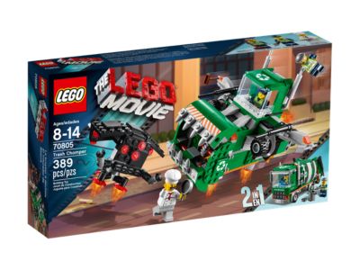 LEGO® The LEGO® Movie 70805-1 Trash Chomper