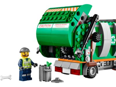 LEGO® The LEGO® Movie 70805-1 Trash Chomper