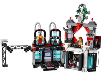 LEGO® The LEGO® Movie 70809-1 Lord Business' Evil Lair