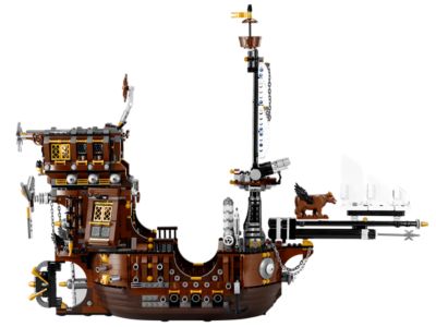 LEGO® The LEGO® Movie 70810 Metalbeards Sea Cow Building Kit