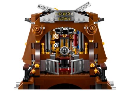 LEGO® The LEGO® Movie 70810 Metalbeards Sea Cow Building Kit