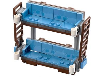 LEGO® The LEGO Movie 70818-1 - Double-Decker Couch