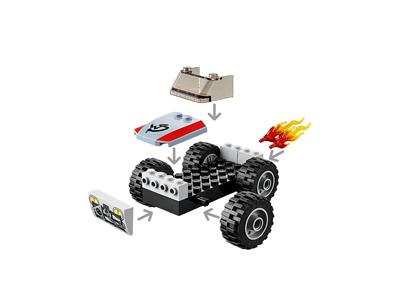 LEGO® The LEGO Movie 2 70821-1 Emmet and Benny's 'Build and Fix' Workshop!