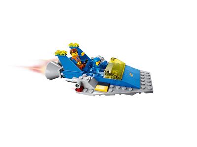 LEGO® The LEGO Movie 2 70821-1 Emmet and Benny's 'Build and Fix' Workshop!