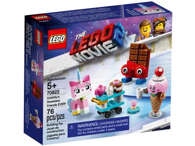 LEGO® The LEGO Movie 2 70822-1 Unikitty's Sweetest Friends EVER!