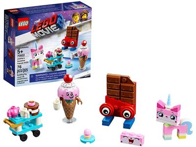 LEGO® The LEGO Movie 2 70822-1 Unikitty's Sweetest Friends EVER!
