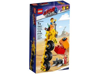 LEGO® The LEGO® Movie 2 70823-1 Emmet's Thricycle!