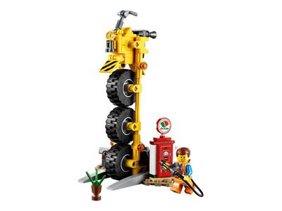 LEGO® The LEGO® Movie 2 70823-1 Emmet's Thricycle!
