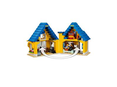 LEGO® The LEGO® Movie 2 70831-1  - Emmet's Dream House/Rescue Rocket!